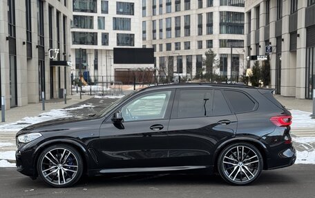 BMW X5, 2019 год, 7 250 000 рублей, 5 фотография