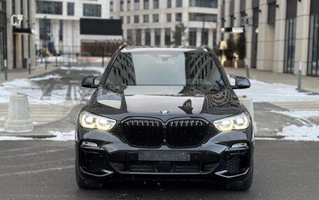 BMW X5, 2019 год, 7 250 000 рублей, 3 фотография