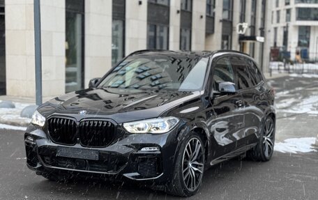 BMW X5, 2019 год, 7 250 000 рублей, 4 фотография