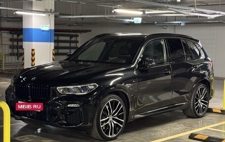 BMW X5, 2019 год, 7 250 000 рублей, 30 фотография