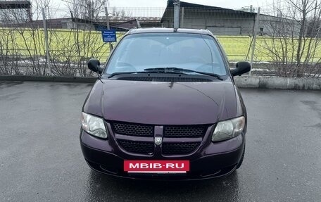 Dodge Caravan IV, 2004 год, 310 000 рублей, 6 фотография