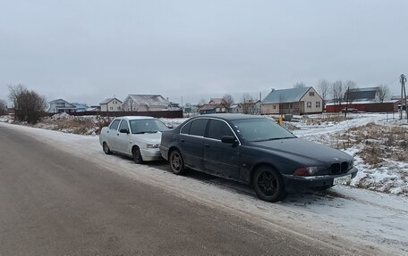 BMW 5 серия, 1996 год, 430 000 рублей, 13 фотография