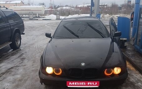 BMW 5 серия, 1996 год, 430 000 рублей, 10 фотография