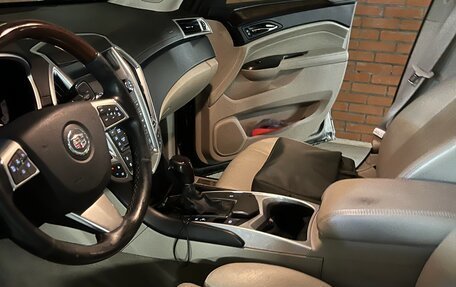 Cadillac SRX II рестайлинг, 2012 год, 1 850 000 рублей, 5 фотография