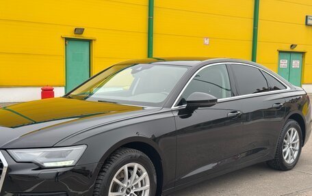 Audi A6, 2021 год, 3 290 000 рублей, 2 фотография