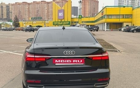 Audi A6, 2021 год, 3 290 000 рублей, 3 фотография