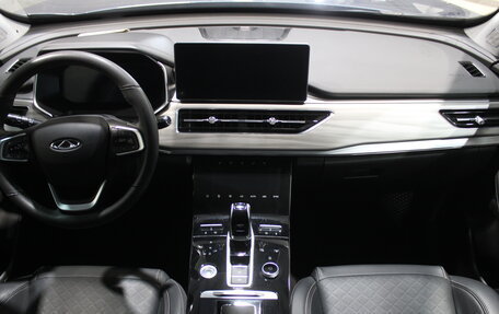 Chery Tiggo 8 Pro, 2021 год, 1 992 000 рублей, 5 фотография