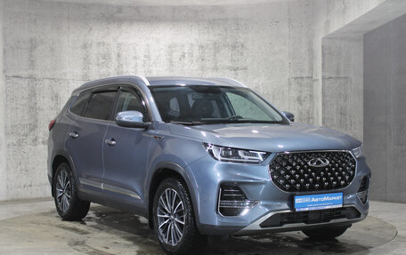 Chery Tiggo 8 Pro, 2021 год, 1 992 000 рублей, 3 фотография