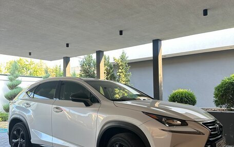 Lexus NX I, 2017 год, 3 500 000 рублей, 3 фотография