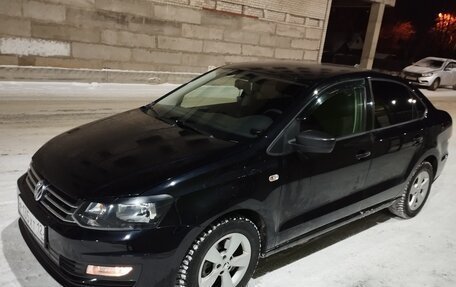 Volkswagen Polo VI (EU Market), 2019 год, 1 300 000 рублей, 3 фотография