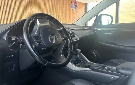 Lexus NX I, 2017 год, 3 500 000 рублей, 5 фотография