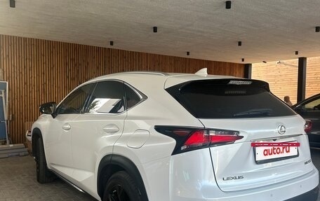 Lexus NX I, 2017 год, 3 500 000 рублей, 7 фотография