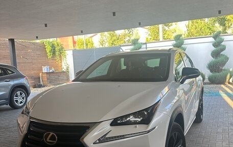 Lexus NX I, 2017 год, 3 500 000 рублей, 6 фотография