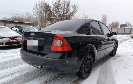 Ford Focus II рестайлинг, 2007 год, 310 000 рублей, 1 фотография