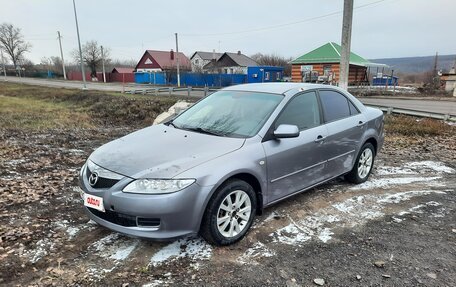 Mazda 6, 2005 год, 350 000 рублей, 4 фотография