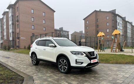 Nissan X-Trail, 2019 год, 2 350 000 рублей, 8 фотография