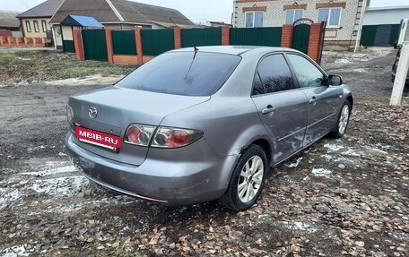 Mazda 6, 2005 год, 350 000 рублей, 2 фотография