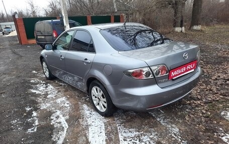 Mazda 6, 2005 год, 350 000 рублей, 5 фотография