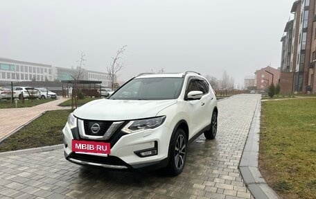 Nissan X-Trail, 2019 год, 2 350 000 рублей, 2 фотография