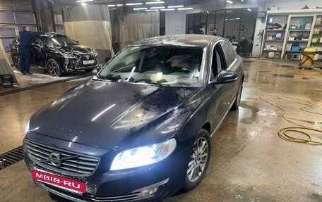 Volvo S80 II рестайлинг 2, 2015 год, 2 300 000 рублей, 2 фотография