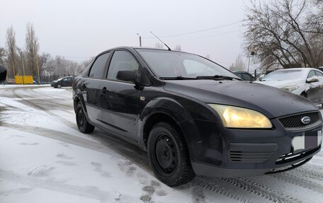 Ford Focus II рестайлинг, 2007 год, 310 000 рублей, 7 фотография