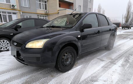 Ford Focus II рестайлинг, 2007 год, 310 000 рублей, 6 фотография