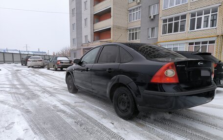 Ford Focus II рестайлинг, 2007 год, 310 000 рублей, 5 фотография