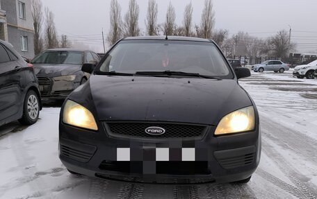 Ford Focus II рестайлинг, 2007 год, 310 000 рублей, 4 фотография