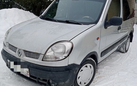 Renault Kangoo II рестайлинг, 2005 год, 333 000 рублей, 2 фотография