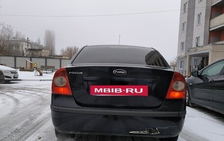 Ford Focus II рестайлинг, 2007 год, 310 000 рублей, 2 фотография