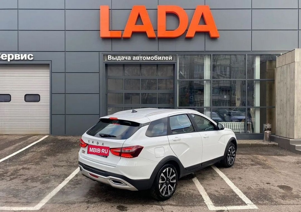 ВАЗ (LADA) Vesta, 2024 год, 1 323 200 рублей, 3 фотография
