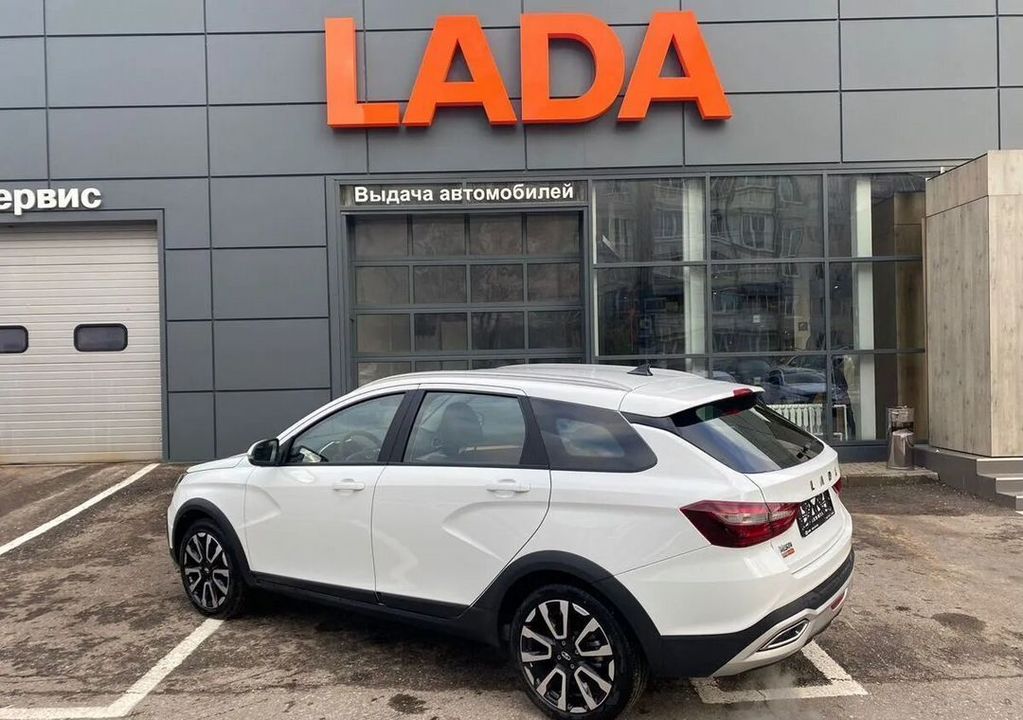 ВАЗ (LADA) Vesta, 2024 год, 1 323 200 рублей, 4 фотография