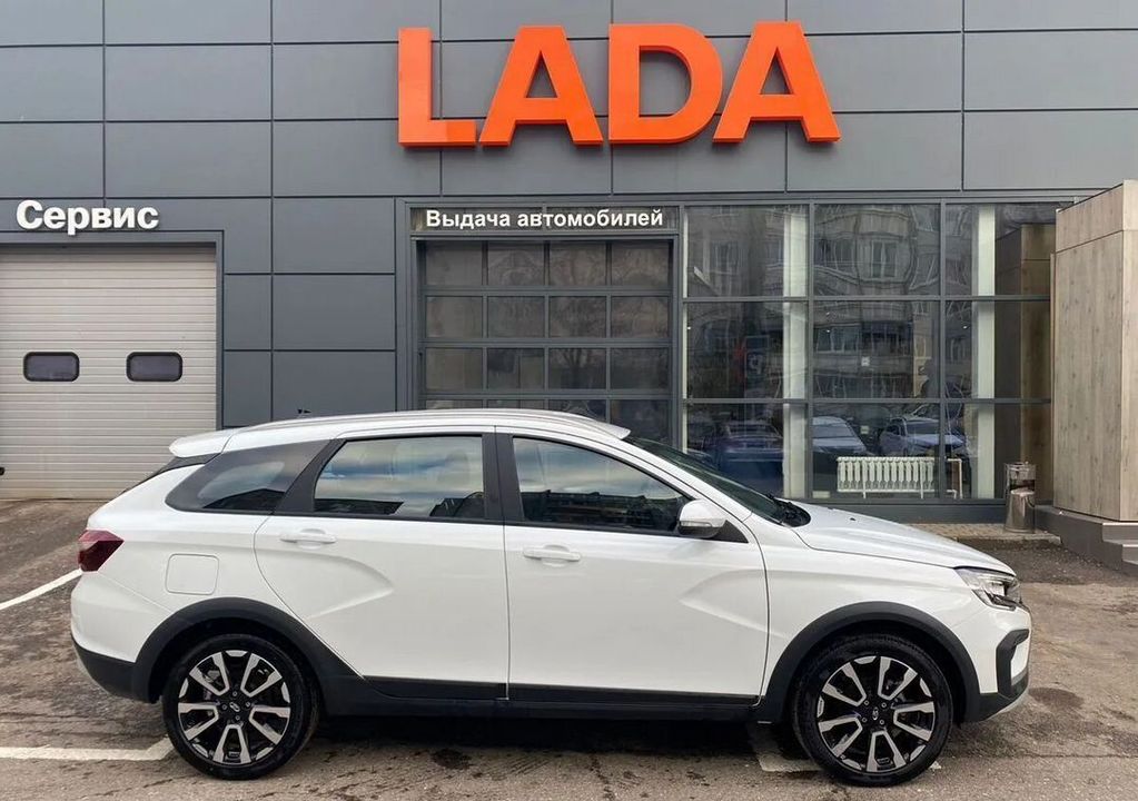 ВАЗ (LADA) Vesta, 2024 год, 1 323 200 рублей, 6 фотография