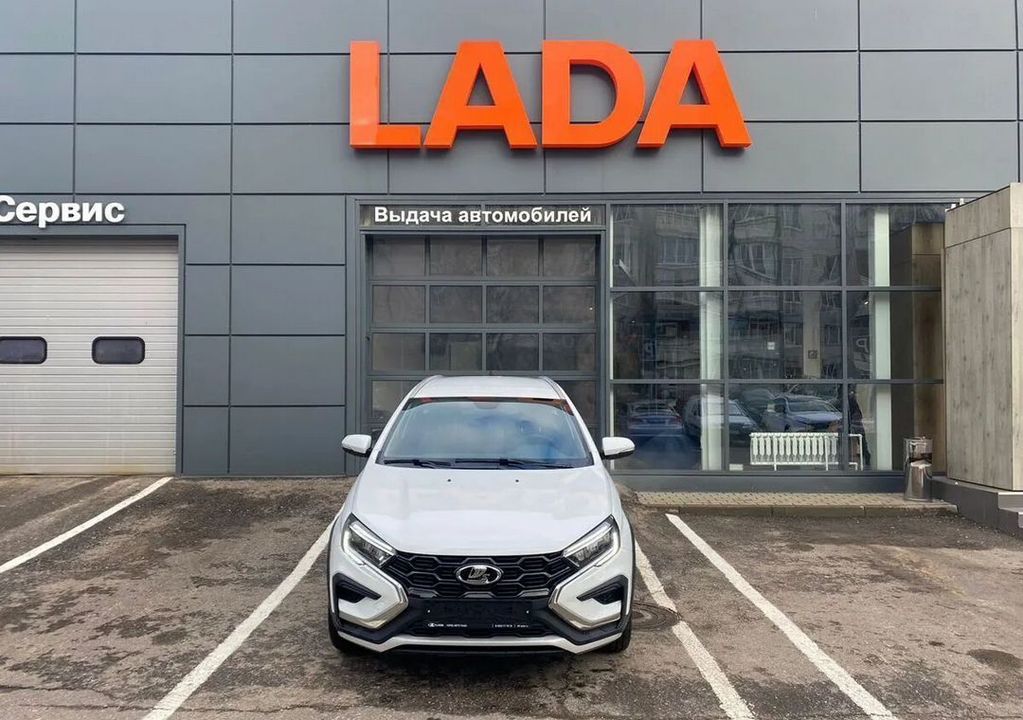 ВАЗ (LADA) Vesta, 2024 год, 1 323 200 рублей, 7 фотография