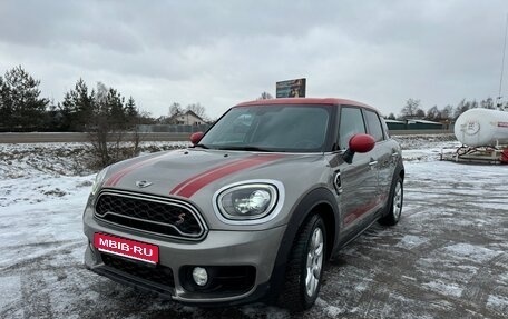 MINI Countryman II (F60), 2017 год, 3 100 000 рублей, 1 фотография