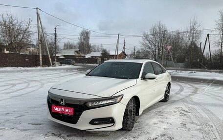 Honda Accord IX рестайлинг, 2019 год, 2 999 999 рублей, 1 фотография