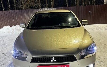 Mitsubishi Lancer IX, 2008 год, 820 000 рублей, 1 фотография