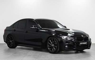 BMW 3 серия, 2017 год, 2 699 000 рублей, 1 фотография