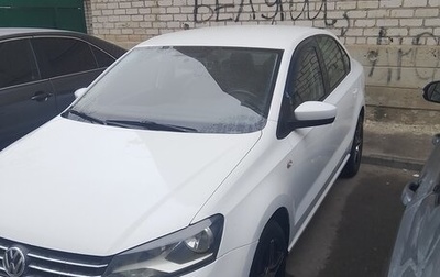 Volkswagen Polo VI (EU Market), 2016 год, 1 000 000 рублей, 1 фотография