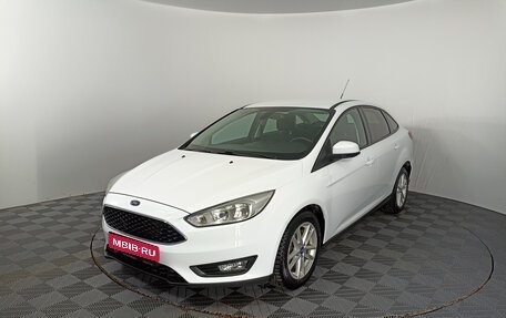 Ford Focus III, 2015 год, 1 129 650 рублей, 1 фотография