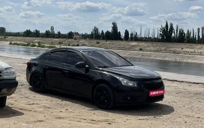 Chevrolet Cruze II, 2012 год, 890 000 рублей, 1 фотография