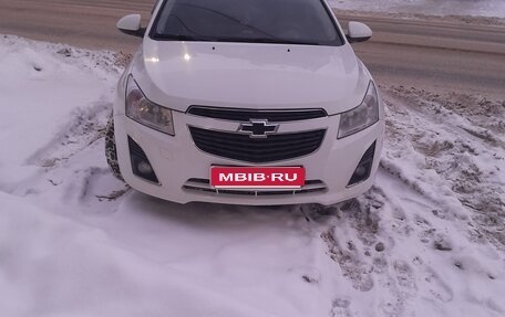 Chevrolet Cruze II, 2013 год, 660 000 рублей, 1 фотография