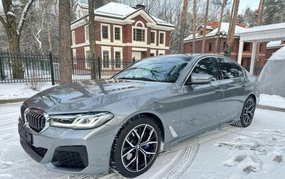 BMW 5 серия, 2022 год, 6 950 000 рублей, 1 фотография