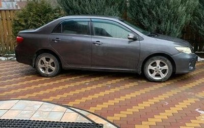 Toyota Corolla, 2011 год, 1 080 000 рублей, 1 фотография