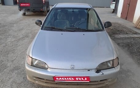 Honda Civic VII, 1993 год, 210 000 рублей, 1 фотография