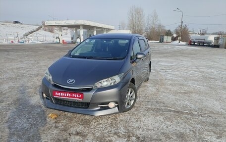 Toyota Wish II, 2012 год, 1 550 000 рублей, 1 фотография