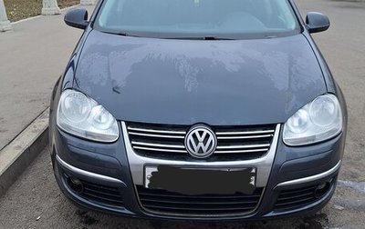 Volkswagen Jetta VI, 2007 год, 600 000 рублей, 1 фотография