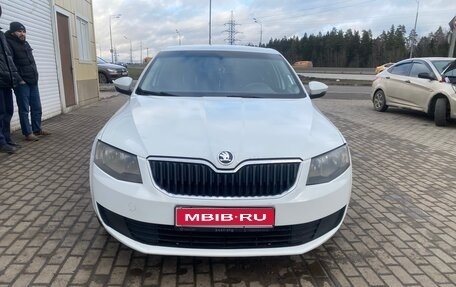 Skoda Octavia, 2016 год, 1 180 000 рублей, 1 фотография