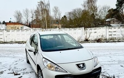 Peugeot 207 I, 2009 год, 450 000 рублей, 1 фотография