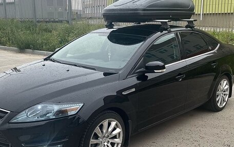 Ford Mondeo IV, 2012 год, 920 000 рублей, 1 фотография